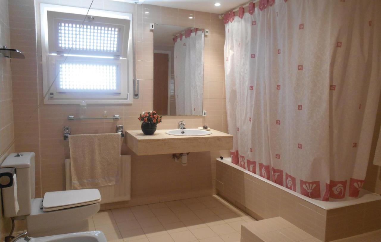 3 Bedroom Gorgeous Apartment In 滨海托萨 外观 照片