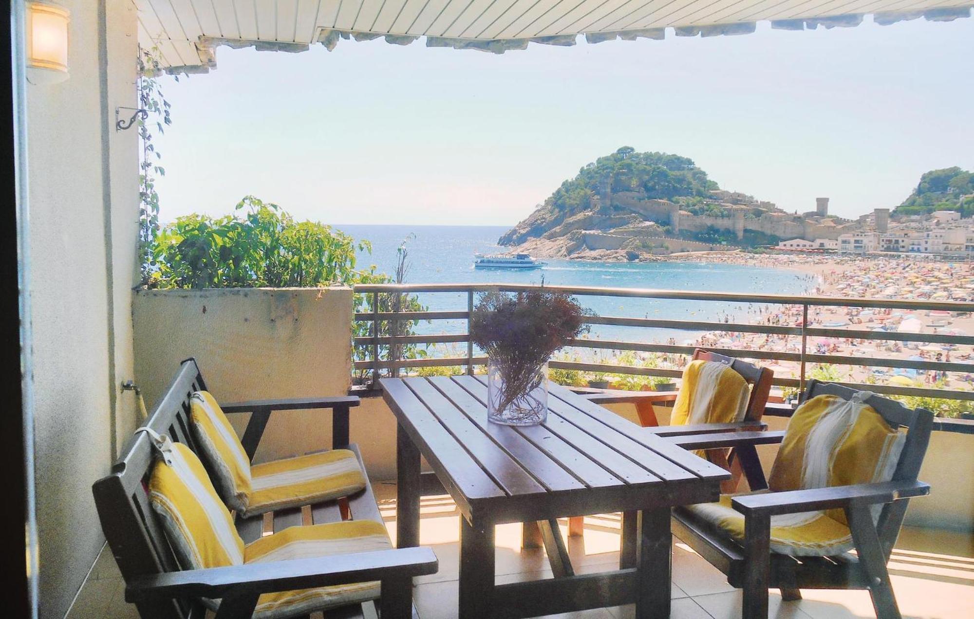 3 Bedroom Gorgeous Apartment In 滨海托萨 外观 照片